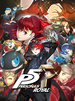 Persona 5 Royal XBOX One/Serie-account