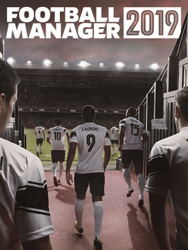 Voetbalmanager 2019 EU stoom CD Key