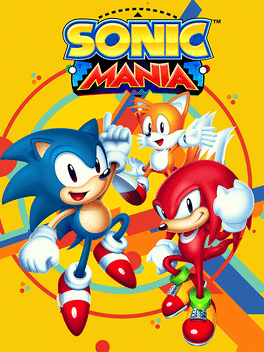 Sonic Mania stoom CD Key