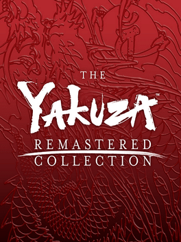 Yakuza Remastered Collectie EU stoom CD Key