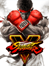 Street Fighter V stoom CD Key