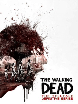 The Walking Dead: de Telltale definitieve serie stoom CD Key