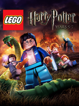 LEGO Harry Potter: Jaren 5-7 EU stoom CD Key