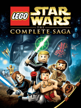 LEGO: Star Wars - De Complete Saga Stoom CD Key
