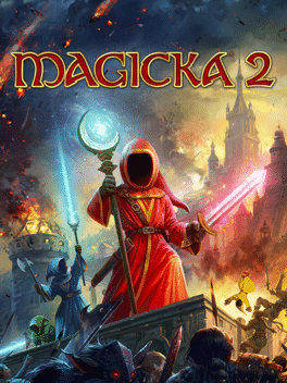 Magicka 2 Deluxe Editie stoom CD Key