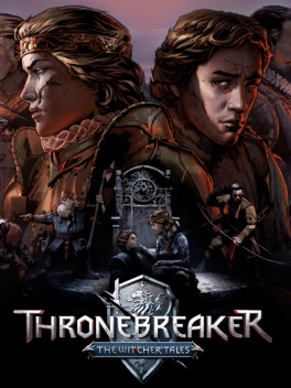 Thronebreaker: De Witcher Verhalen GOG CD Key