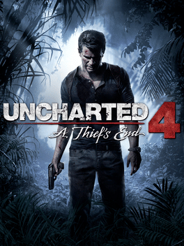 Uncharted 4: A Thief's End PS4-account pixelpuffin.net activeringslink