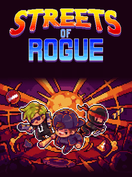 Streets of Rogue ARG Xbox One/Serie CD Key