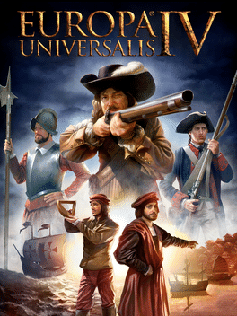 Europa Universalis IV stoom CD Key