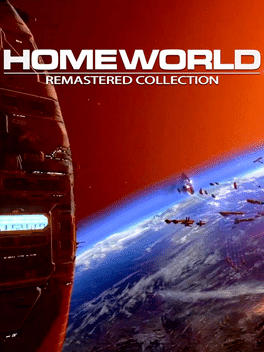 Homeworld Remastered Collectie EU stoom CD Key