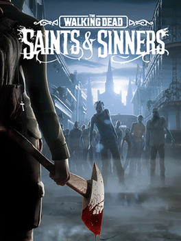 The Walking Dead: Saints & Sinners - Kroniekenbundel Steam CD Key