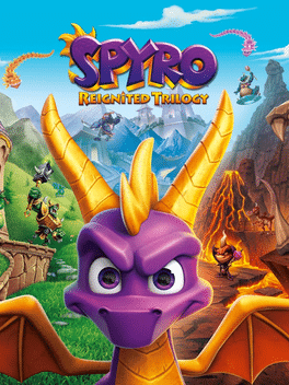 Spyro Reignited Trilogie stoom CD Key