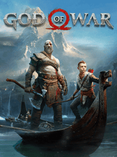 God of War PS4-account