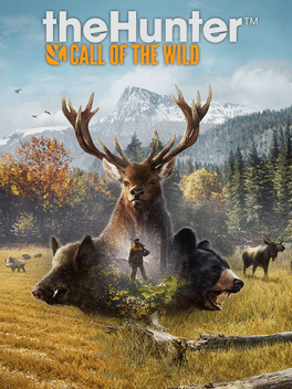 theHunter: Roep de wildernis stoom CD Key