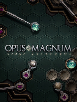 Opus Magnum Wereldwijde Stoom CD Key