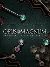 Opus Magnum Wereldwijde Stoom CD Key