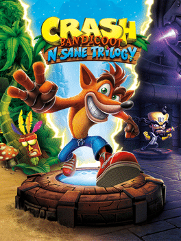 Crash Bandicoot N. Sane Trilogie ARG Xbox One CD Key