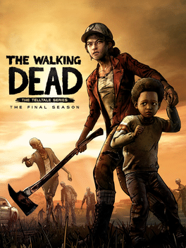 The Walking Dead: Het laatste seizoen stoom CD Key