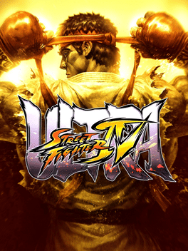 Ultra Street Fighter IV stoom CD Key