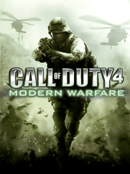 Call of Duty 4: Moderne oorlogsvoering stoom CD Key