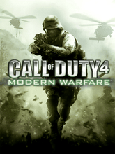 Call of Duty 4: Modern Warfare stoom CD Key