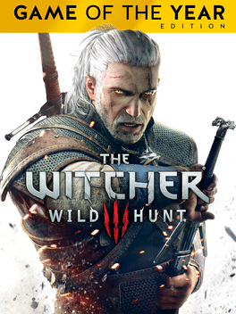 The Witcher 3: Wild Hunt GOTY VS Xbox One CD Key