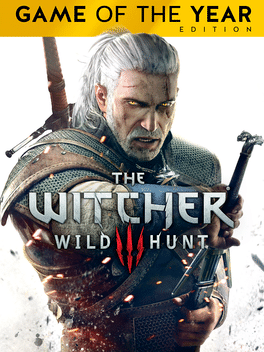 The Witcher 3: Wild Hunt GOTY Editie RU VPN Geactiveerd GOG CD Key