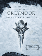 The Elder Scrolls Online: Greymoor Digital Collector's Edition Officiële website CD Key