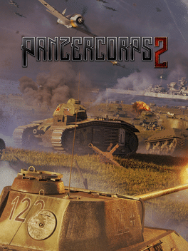 Panzer Corps 2 stoom CD Key