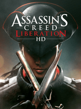 Assassin's Creed: Bevrijding HD Ubisoft Connect CD Key