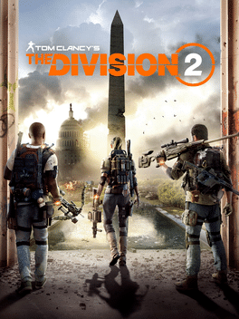 Tom Clancy's Divisie 2 EU Ubisoft Connect CD Key