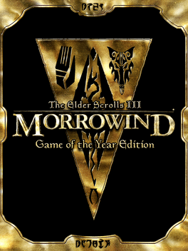 The Elder Scrolls III: Morrowind GOTY Stoom CD Key