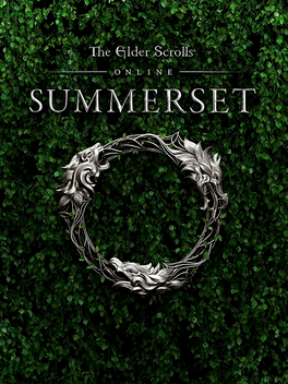 TESO De Oudere Scrollen Online: Summerset DLC Officiële website CD Key