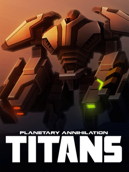 Planetaire vernietiging: TITANS EU-stoom CD Key