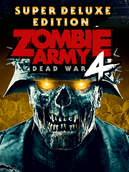 Zombie Army 4: Dead War - Super Deluxe Edition EU Xbox One/Serie CD Key