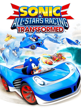Sonic en All-Stars Racing Transformed Steam CD Key