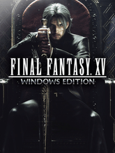 Final Fantasy XV: Windows-editie stoom CD Key
