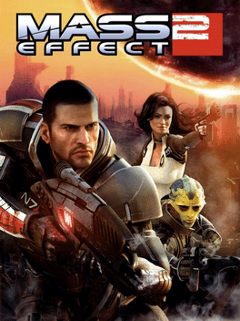 Mass Effect 2 Origin CD Key
