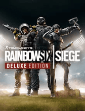 Tom Clancy's Rainbow Six Siege Deluxe Edition ARG VPN vereist XBOX One/Serie CD Key