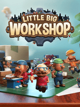 Little Big Workshop Stoom CD Key