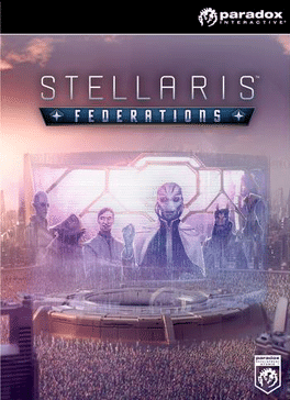Stellaris: Federaties DLC stoom CD Key