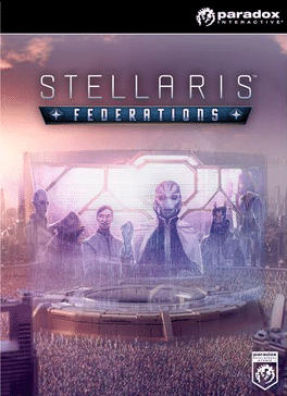 Stellaris: Federaties DLC TR stoom CD Key