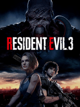 Resident Evil 3 remake op stoom CD Key