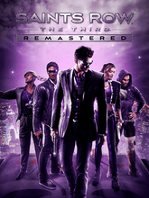 Saints Row: de derde remastered stoom CD Key