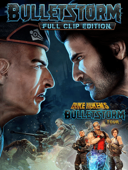 Bulletstorm - Volledige Clip Editie Duke Nukem Bundel Steam CD Key