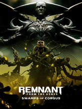 Remnant: Uit de assen - Moerassen van Corsus + Onderwerp 2923 DLC Pack Steam CD Key