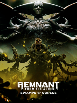 Remnant: Uit de assen - Moerassen van Corsus DLC Steam CD Key