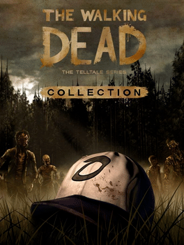 The Walking Dead: de Telltale-verzameling stoom CD Key