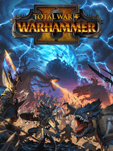 Totale oorlog: Warhammer II EU stoom CD Key