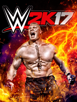 WWE 2k17 EU stoom CD Key